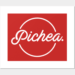 Pichea Posters and Art